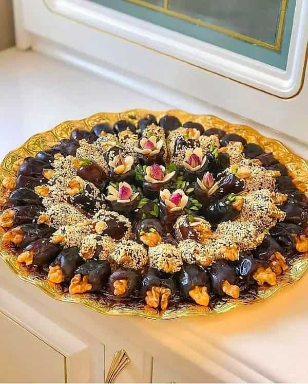 تصویر 2 از قیمت خرید خرما تک نفره مجلسی عمده به صرفه و ارزان